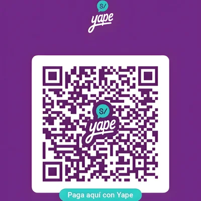 QR Yape