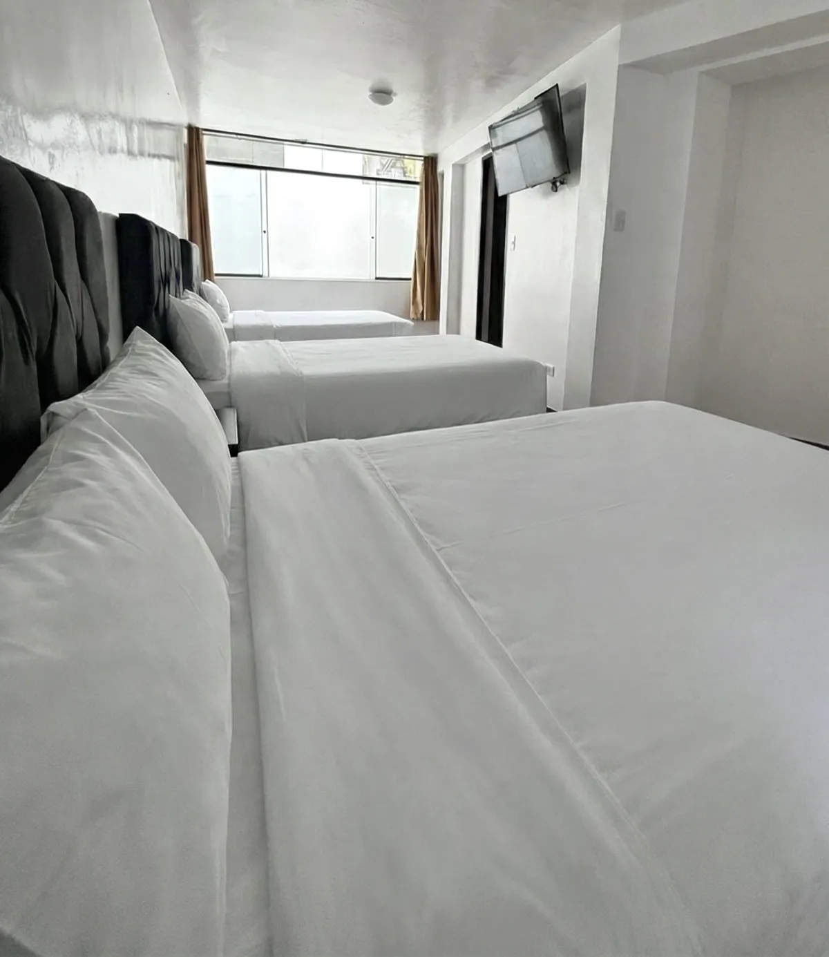 Habitación Cuádruple