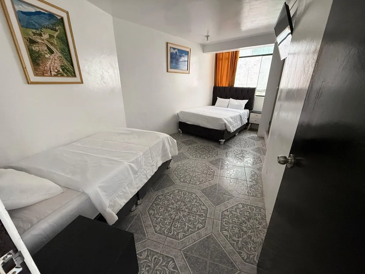 Habitación Matrimonial + Adicional